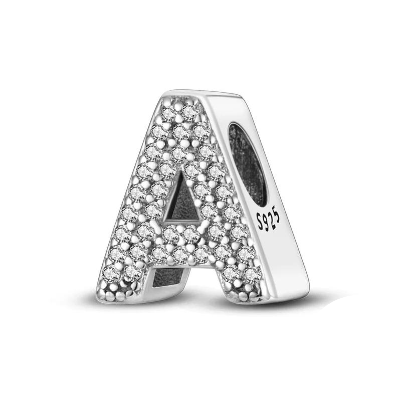 Berloques Letras (A a Z)