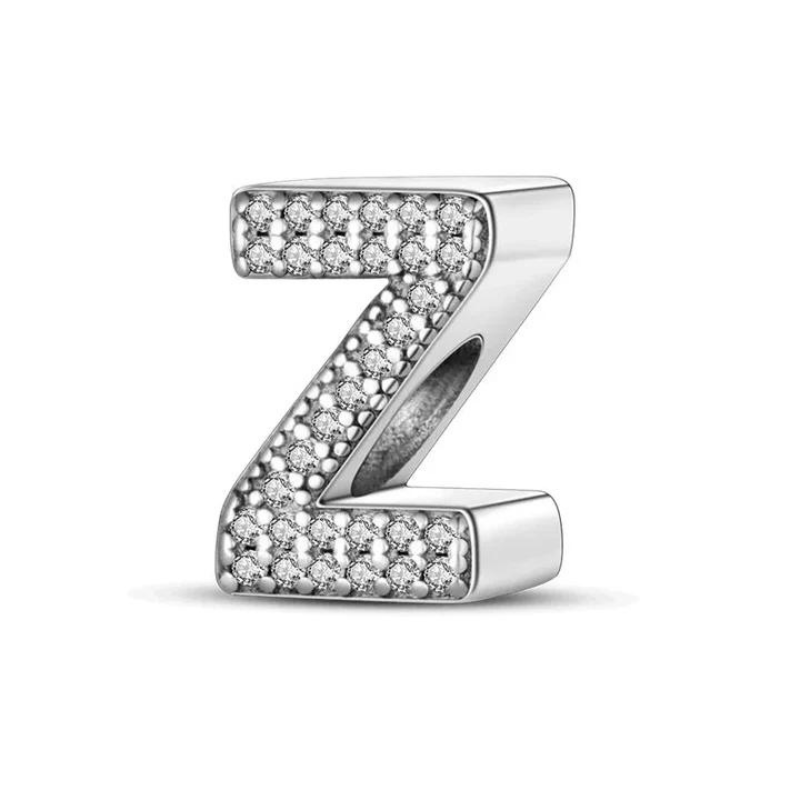Berloques Letras (A a Z)