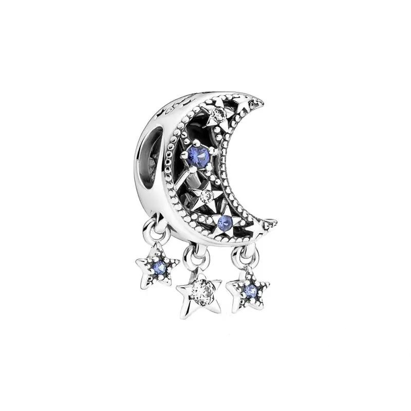 Berloque Moon and Stars