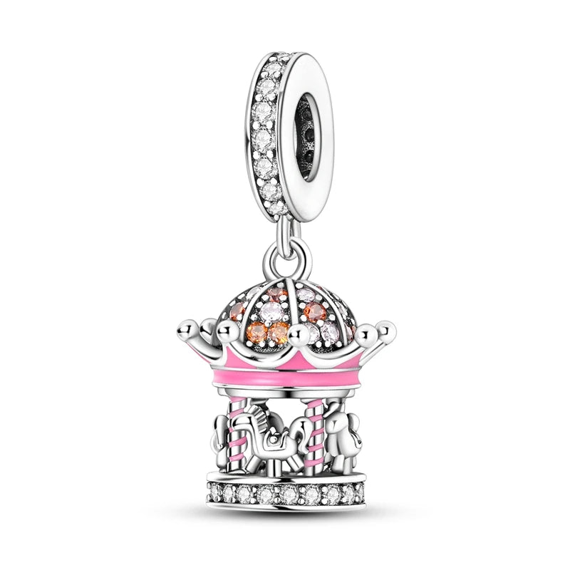 Berloque Carousel