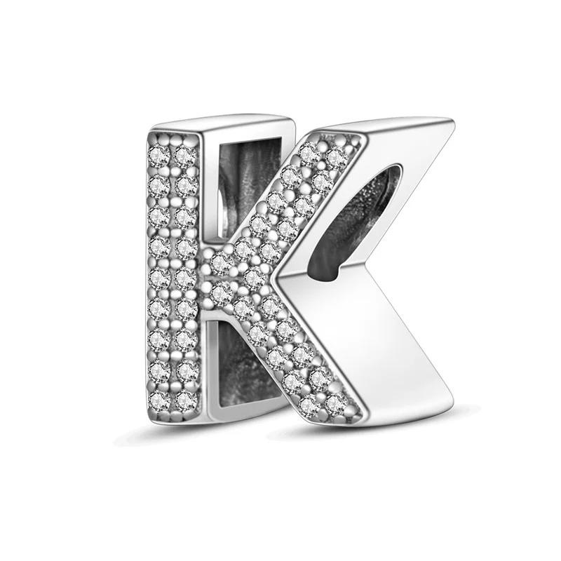 Berloques Letras (A a Z)
