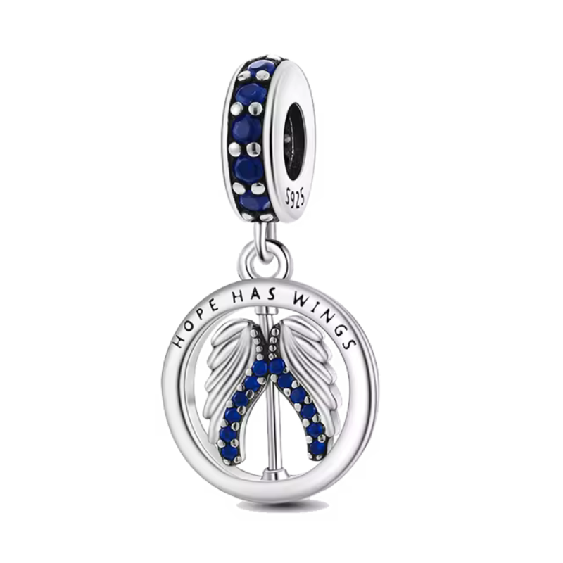 Berloque Hope Was Wings