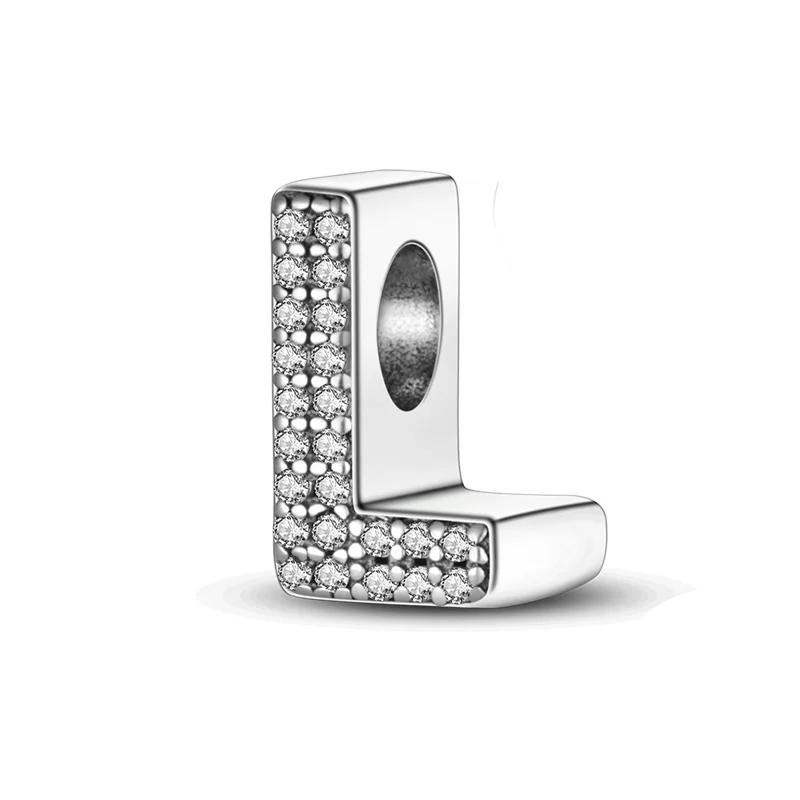 Berloques Letras (A a Z)