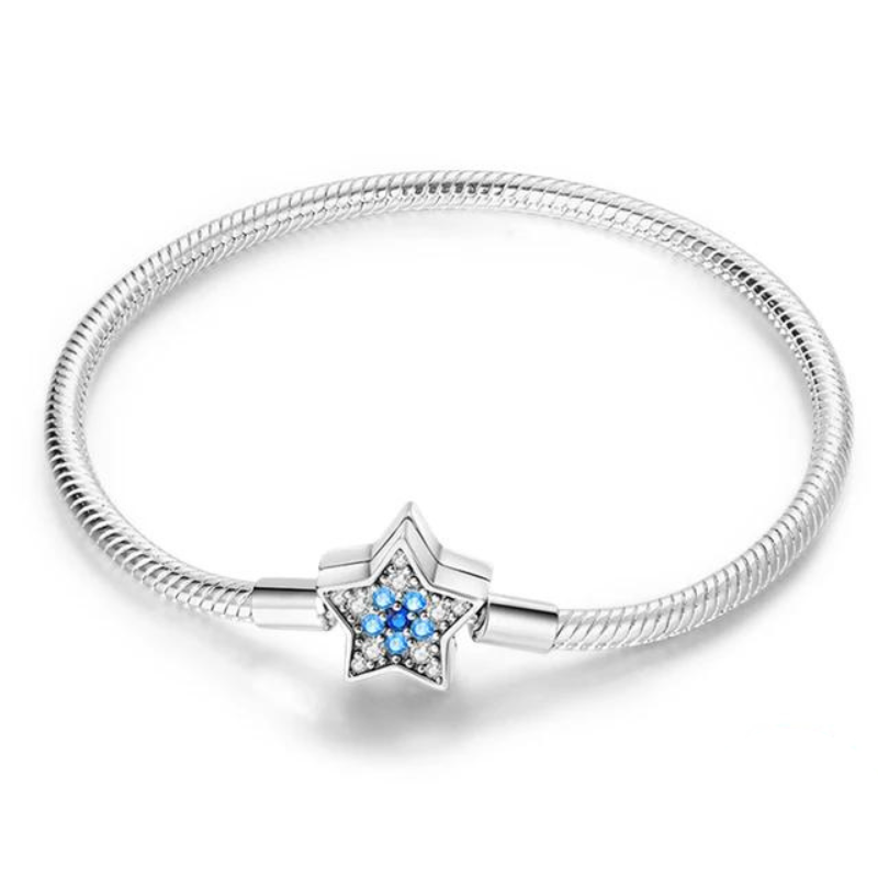Pulseira Blue Star