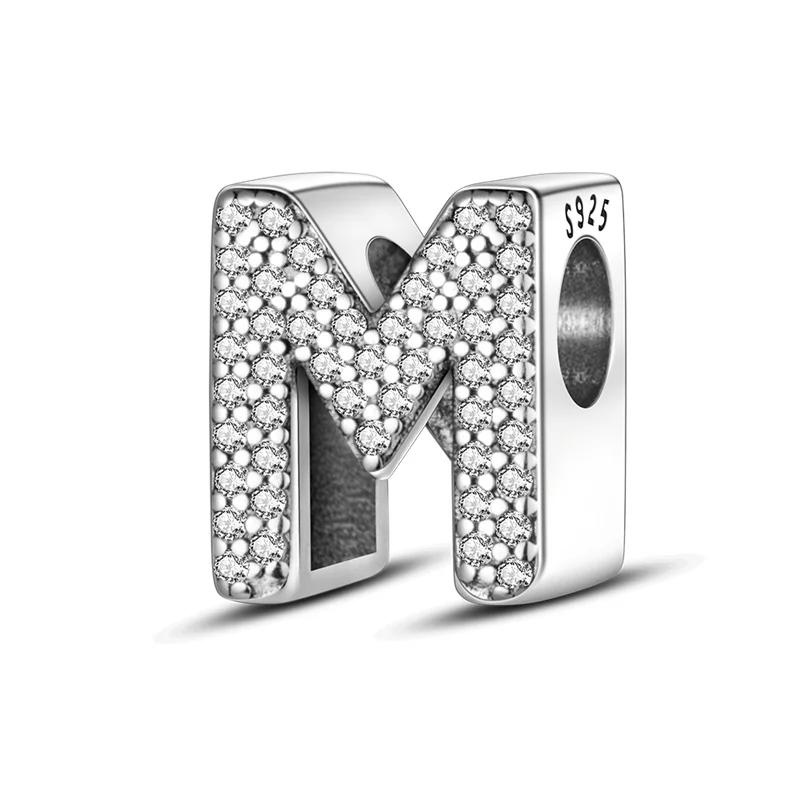 Berloques Letras (A a Z)