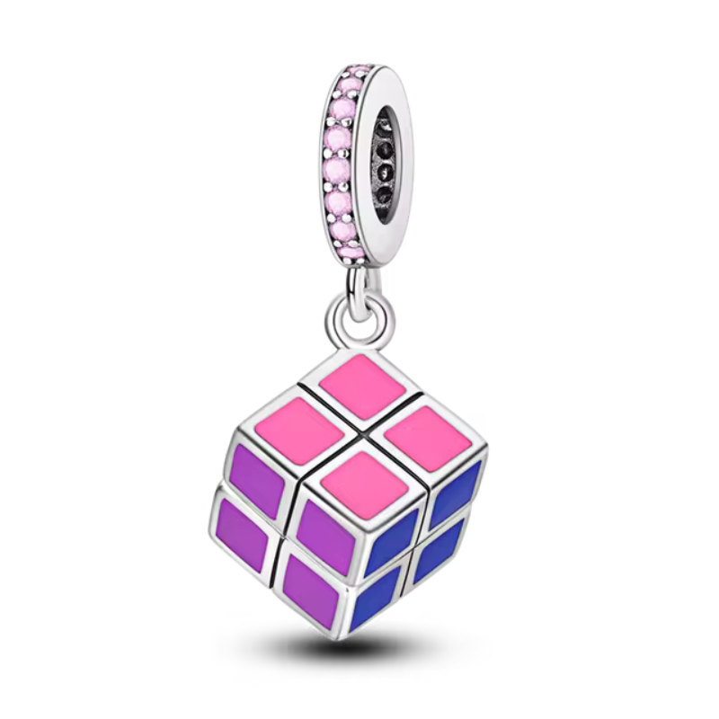 Berloque Magic Cube