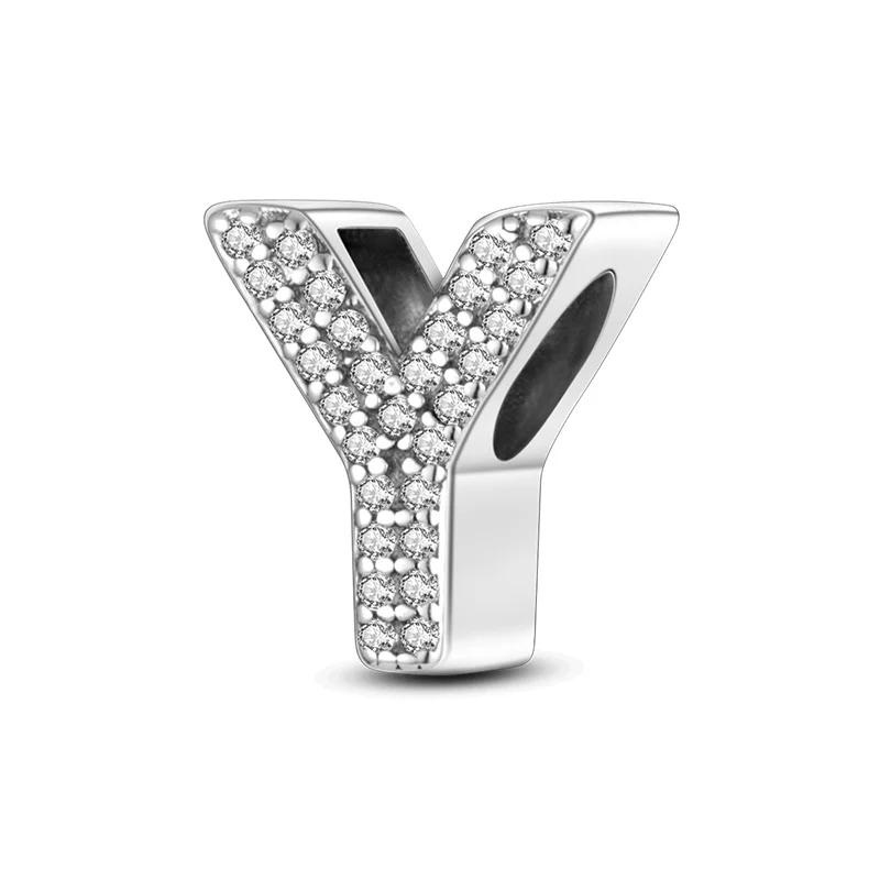 Berloques Letras (A a Z)