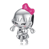 Berloque Little Girl