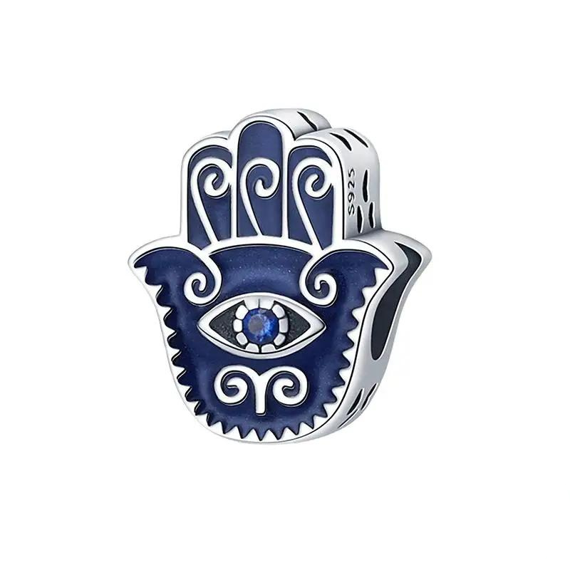 Berloque Blue Eye Hands