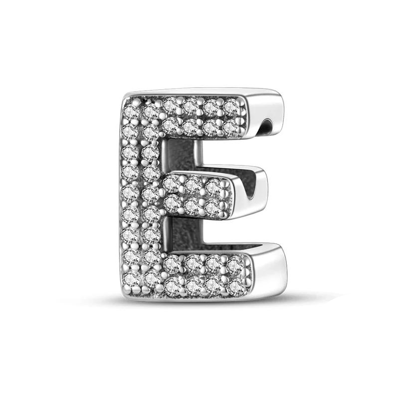 Berloques Letras (A a Z)