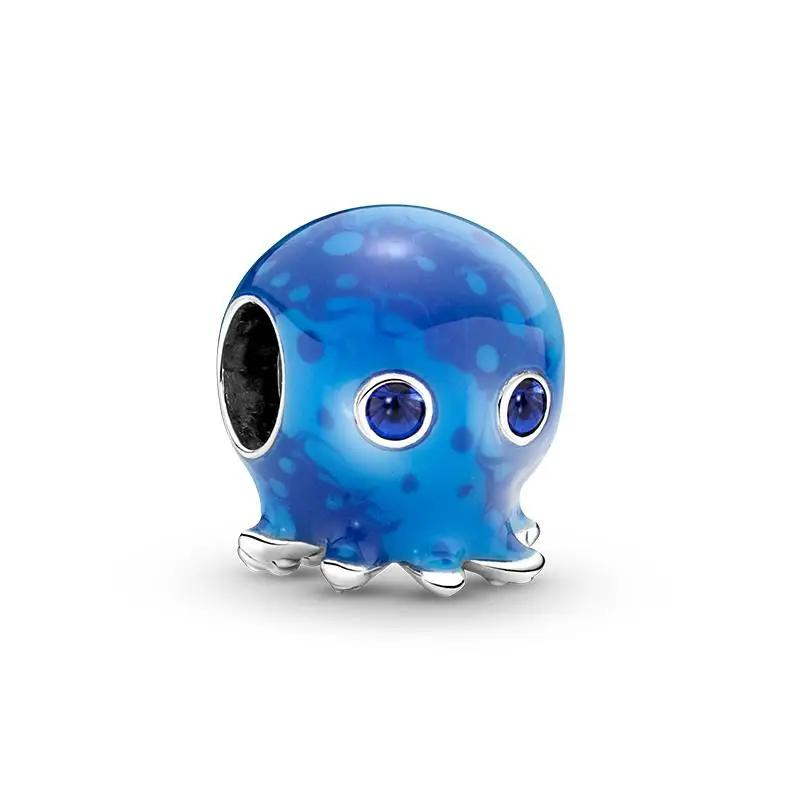 Berloque Blue Squid