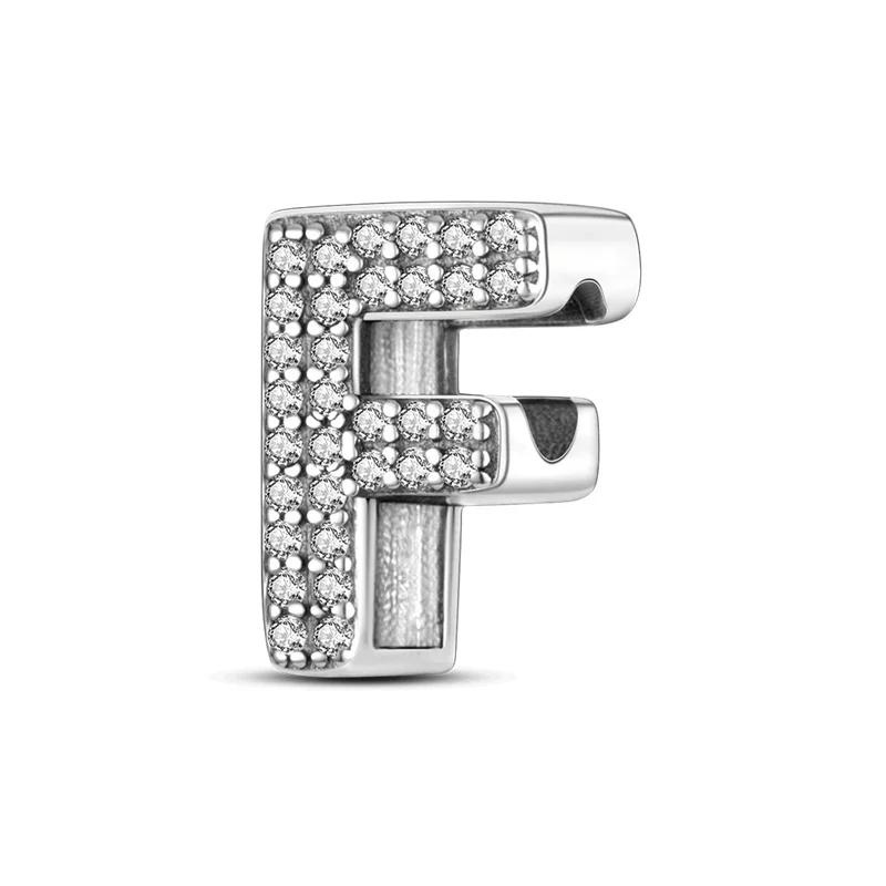 Berloques Letras (A a Z)