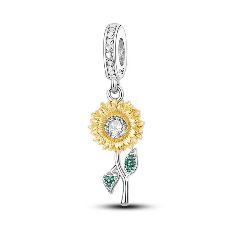 Berloque Sunflower