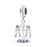 Berloque Balance Charm