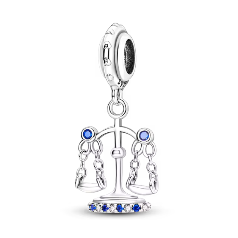 Berloque Balance Charm