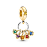 Berloque Joias do Infinito