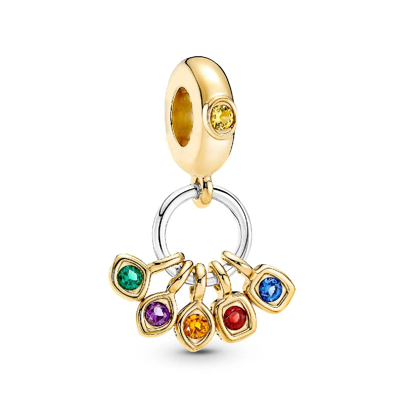 Berloque Joias do Infinito