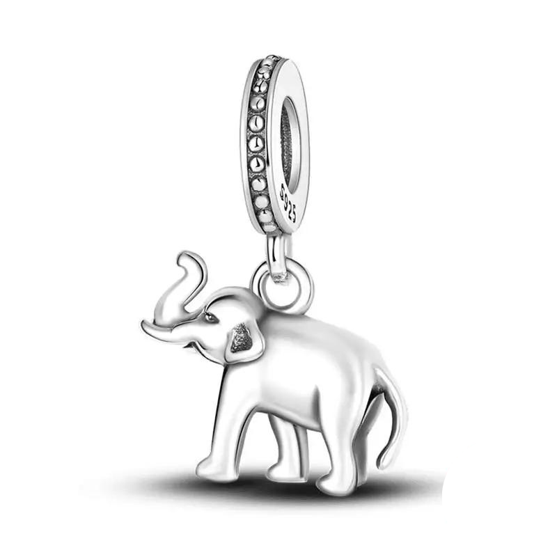 Berloque com elefante, da Myzoria