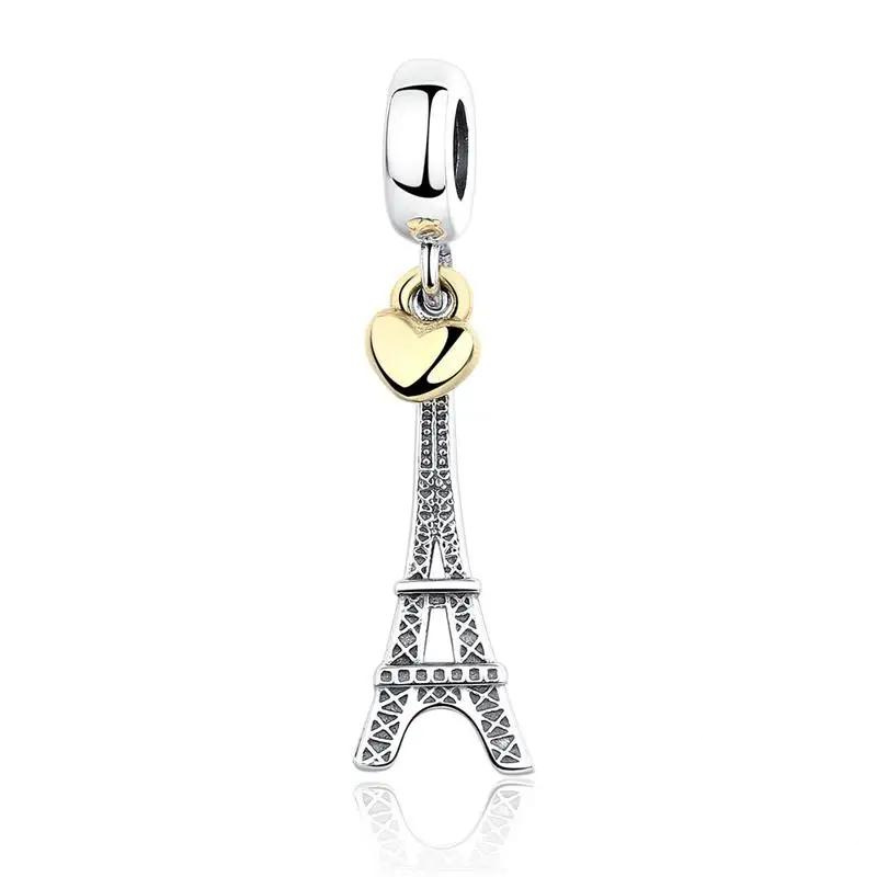 Berloque com a Torre Eiffel, da Myzoria