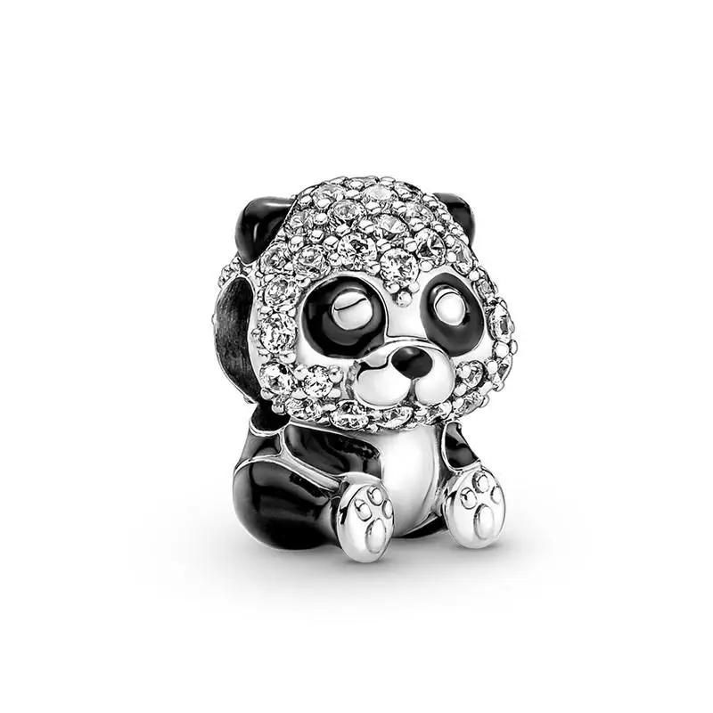 Berloque com panda, da Myzoria