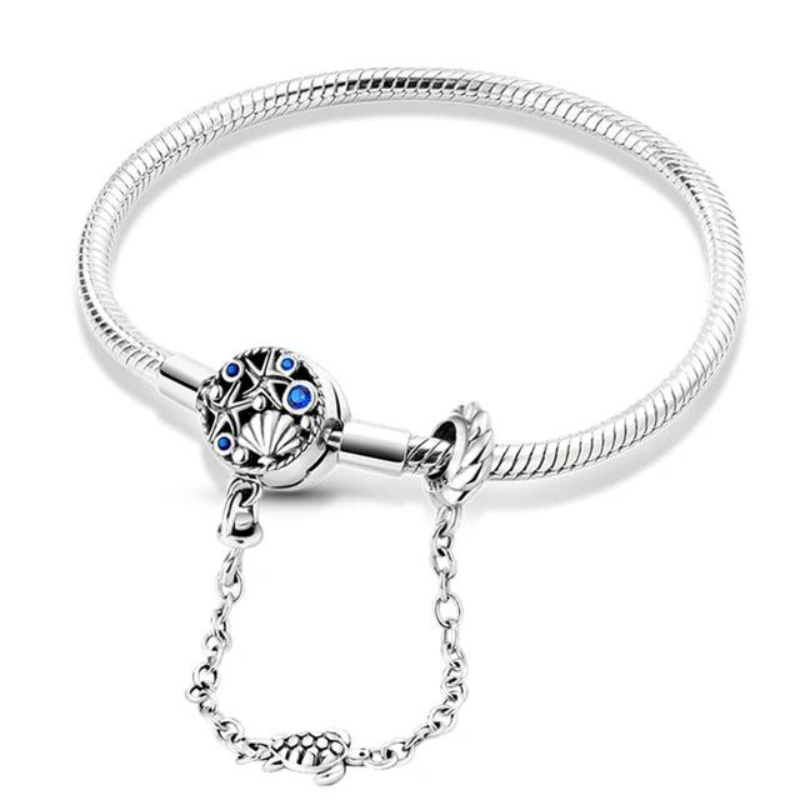 Pulseira com tema do oceano, da Myzoria