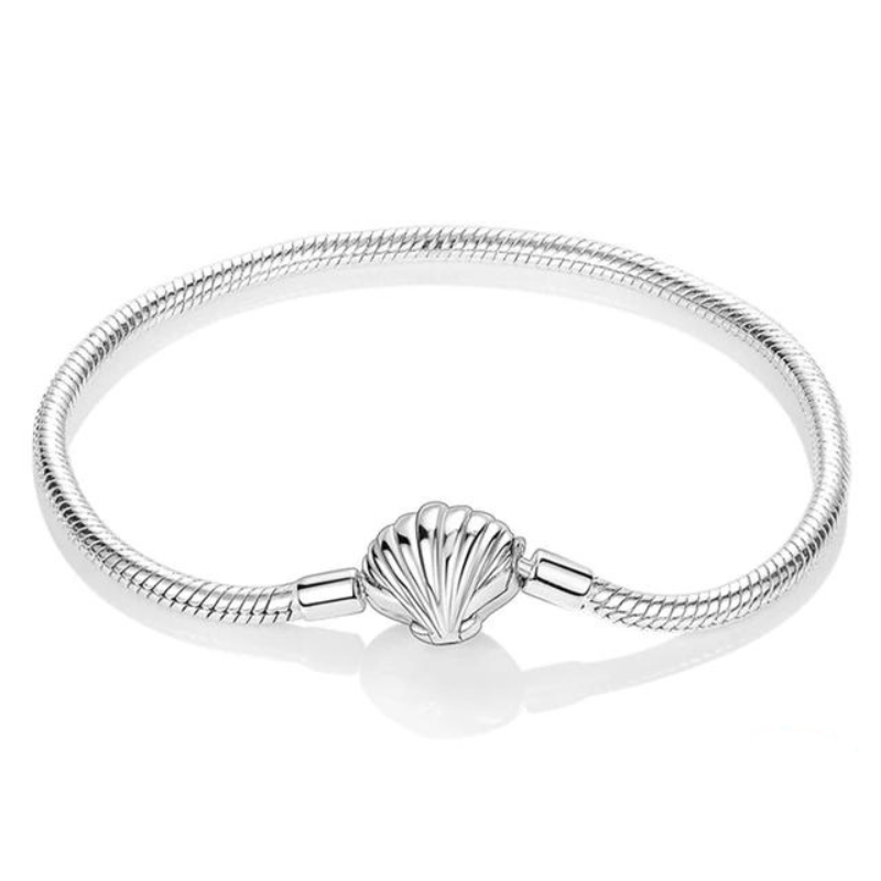 Pulseira com concha, da Myzoria