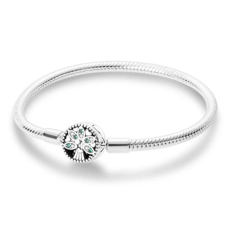 Pulseira com árvore da vida, da Myzoria
